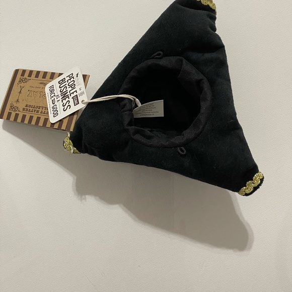 Dog or Cat Pirate Hat Toy NWT - Picture 2 of 6